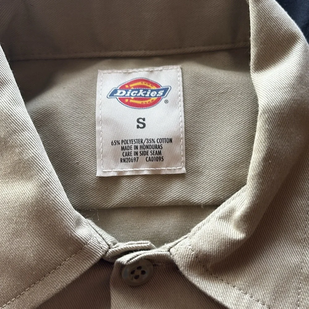 Dickies Work Shirt - Picture 4 of 6